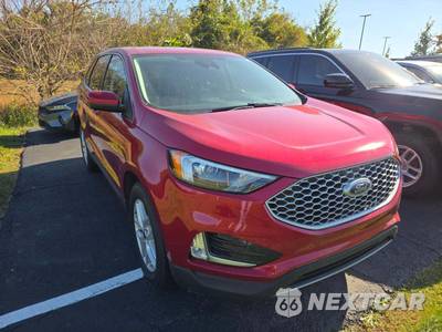 2023 Ford Edge SEL - zdjęcie 4 z 22 - miniatura