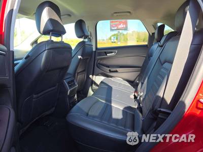 2023 Ford Edge SEL - zdjęcie 13 z 22 - miniatura