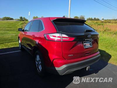 2023 Ford Edge SEL - zdjęcie 2 z 22 - miniatura