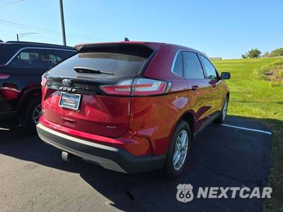 2023 Ford Edge SEL - zdjęcie 3 z 22 - miniatura