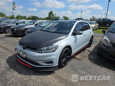 2021 Volkswagen Golf 1.4T