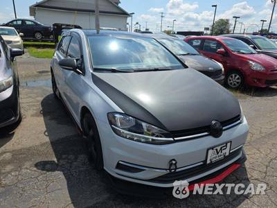 2021 Volkswagen Golf 1.4T - zdjęcie 4 z 26 - miniatura