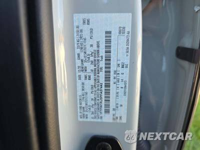 2023 Ford F-150 Raptor Crew Cab Short Bed - zdjęcie 5 z 22 - miniatura