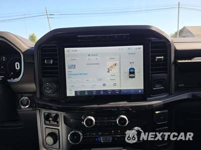 2023 Ford F-150 Raptor Crew Cab Short Bed - zdjęcie 10 z 22 - miniatura
