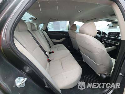 2025 Honda Accord Sedan LX - zdjęcie 16 z 25 - miniatura