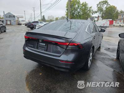 2025 Honda Accord Sedan LX - zdjęcie 3 z 25 - miniatura