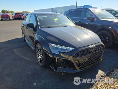 2026 Audi RS 3 - zdjęcie 4 z 23 - miniatura