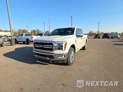 2024 Ford F-150 Hybrid Lariat Crew Cab Short Bed