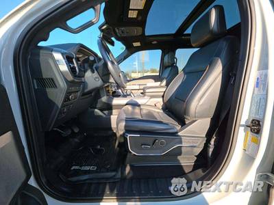 2024 Ford F-150 Hybrid Lariat Crew Cab Short Bed - zdjęcie 3 z 19 - miniatura