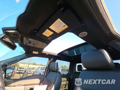 2024 Ford F-150 Hybrid Lariat Crew Cab Short Bed - zdjęcie 8 z 19 - miniatura