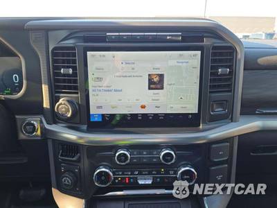 2024 Ford F-150 Hybrid Lariat Crew Cab Short Bed - zdjęcie 7 z 19 - miniatura