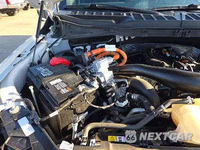 2024 Ford F-150 Hybrid Lariat Crew Cab Short Bed - zdjęcie 19 z 19 - miniatura