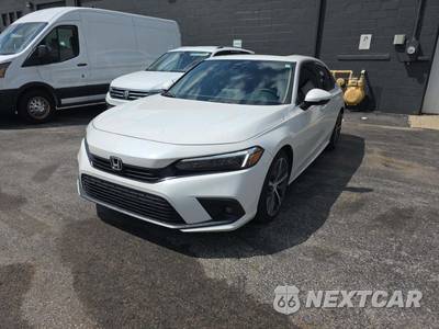 2024 Honda Civic Sedan Touring - zdjęcie 1 z 23 - miniatura