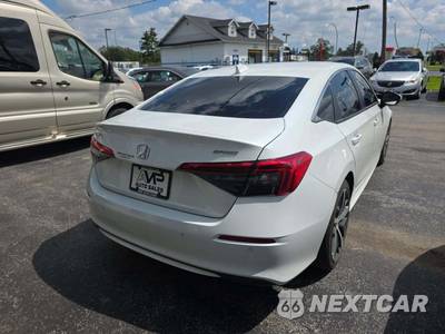 2024 Honda Civic Sedan Touring - zdjęcie 3 z 23 - miniatura