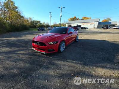 2015 Ford Mustang GT Premium Coupe
