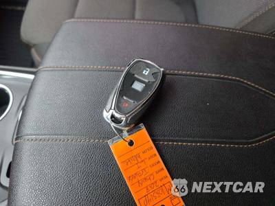 2018 Chevrolet Traverse LT Cloth 1LT - zdjęcie 8 z 28 - miniatura