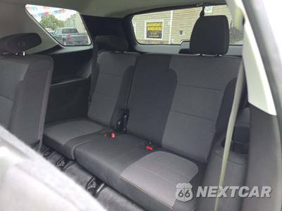 2018 Chevrolet Traverse LT Cloth 1LT - zdjęcie 14 z 28 - miniatura