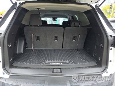 2018 Chevrolet Traverse LT Cloth 1LT - zdjęcie 15 z 28 - miniatura