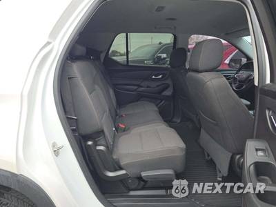 2018 Chevrolet Traverse LT Cloth 1LT - zdjęcie 17 z 28 - miniatura