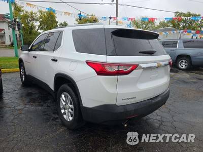 2018 Chevrolet Traverse LT Cloth 1LT - zdjęcie 2 z 28 - miniatura