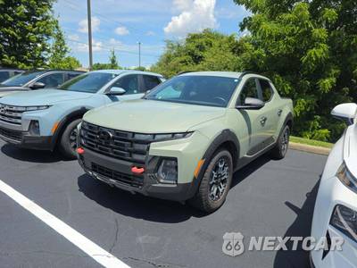 2025 Hyundai Santa Cruz XRT Crew Cab Short Bed