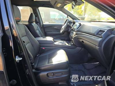 2025 Honda Ridgeline TrailSport+ Crew Cab Medium Bed - zdjęcie 18 z 22 - miniatura