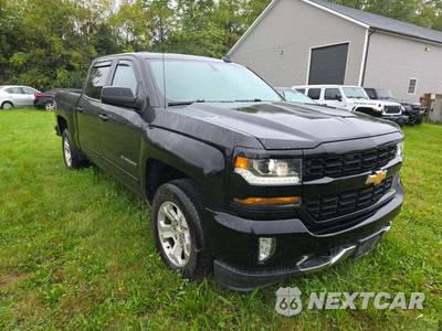2017 Chevrolet Silverado 1500 LT Z71 Crew Cab Short Bed 2LT - zdjęcie 4 z 23 - miniatura
