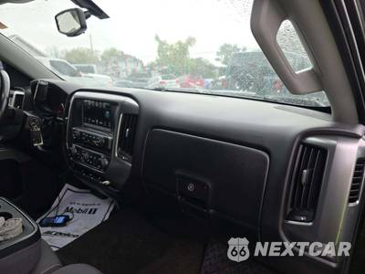 2017 Chevrolet Silverado 1500 LT Z71 Crew Cab Short Bed 2LT - zdjęcie 19 z 23 - miniatura