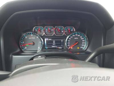 2017 Chevrolet Silverado 1500 LT Z71 Crew Cab Short Bed 2LT - zdjęcie 9 z 23 - miniatura