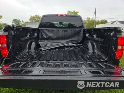 2017 Chevrolet Silverado 1500 LT Z71 Crew Cab Short Bed 2LT - zdjęcie 14 z 23 - miniatura