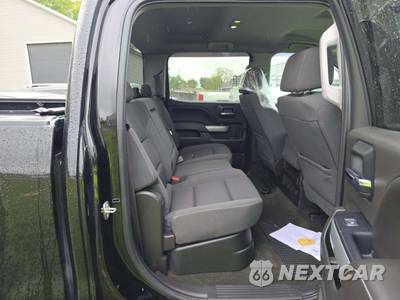 2017 Chevrolet Silverado 1500 LT Z71 Crew Cab Short Bed 2LT - zdjęcie 16 z 23 - miniatura