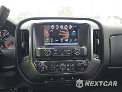 2017 Chevrolet Silverado 1500 LT Z71 Crew Cab Short Bed 2LT - zdjęcie 10 z 23 - miniatura