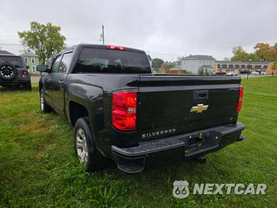 2017 Chevrolet Silverado 1500 LT Z71 Crew Cab Short Bed 2LT - zdjęcie 2 z 23 - miniatura