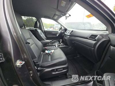 2017 Honda Ridgeline RTL Crew Cab Medium Bed - zdjęcie 18 z 23 - miniatura