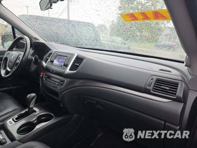 2017 Honda Ridgeline RTL Crew Cab Medium Bed - zdjęcie 19 z 23 - miniatura