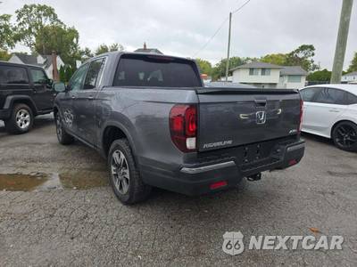 2017 Honda Ridgeline RTL Crew Cab Medium Bed - zdjęcie 2 z 23 - miniatura