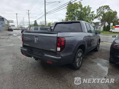 2017 Honda Ridgeline RTL Crew Cab Medium Bed - zdjęcie 3 z 23 - miniatura