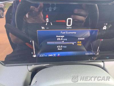2026 Chevrolet Trailblazer LS 1LS - zdjęcie 9 z 22 - miniatura