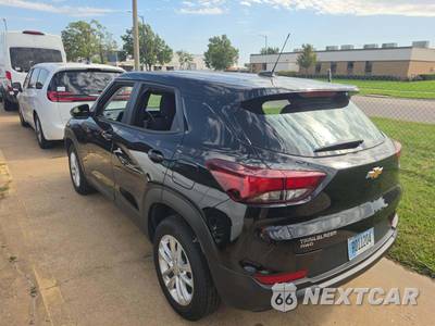 2026 Chevrolet Trailblazer LS 1LS - zdjęcie 2 z 22 - miniatura
