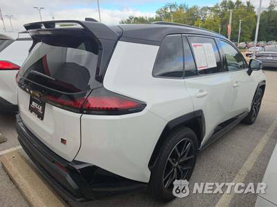 2026 Toyota RAV4 Plug-In Hybrid GR Sport - zdjęcie 3 z 20 - miniatura