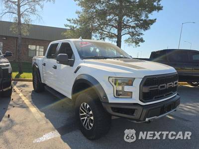2019 Ford F-150 Raptor Crew Cab Short Bed - zdjęcie 4 z 23 - miniatura