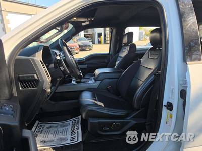 2019 Ford F-150 Raptor Crew Cab Short Bed - zdjęcie 6 z 23 - miniatura