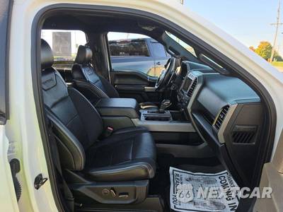 2019 Ford F-150 Raptor Crew Cab Short Bed - zdjęcie 18 z 23 - miniatura