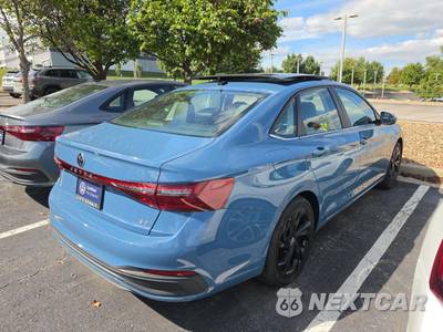 2026 Volkswagen Jetta SE - zdjęcie 3 z 21 - miniatura