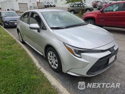 2024 Toyota Corolla Hybrid LE Sedan - zdjęcie 4 z 22 - miniatura