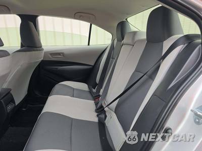 2024 Toyota Corolla Hybrid LE Sedan - zdjęcie 13 z 22 - miniatura