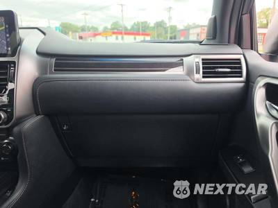 2022 Lexus GX 460 Premium - zdjęcie 20 z 23 - miniatura