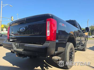 2024 Ford Super Duty F-350 XLT Regular Cab Long Bed - zdjęcie 3 z 23 - miniatura