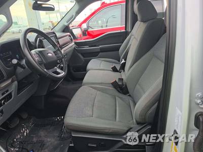2025 Ford F-150 XLT Crew Cab Short Bed - zdjęcie 6 z 24 - miniatura
