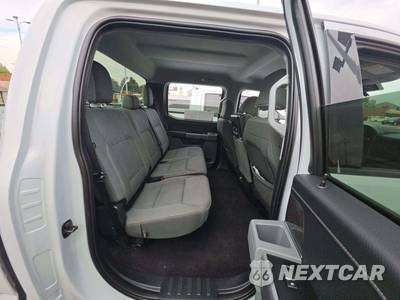 2025 Ford F-150 XLT Crew Cab Short Bed - zdjęcie 16 z 24 - miniatura